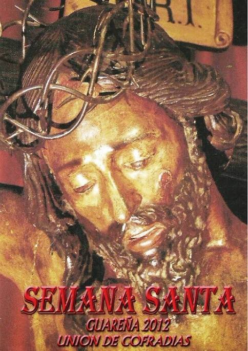 Semana Santa en Guareña  
